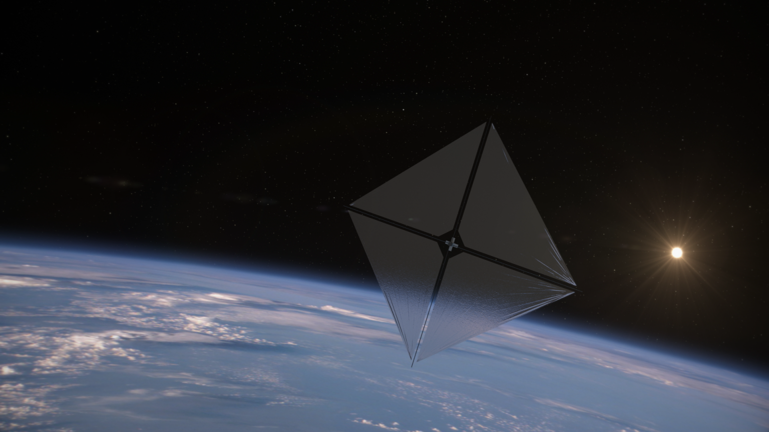 From sci-fi to sky-high: NASA's next-gen solar sail set to take flight