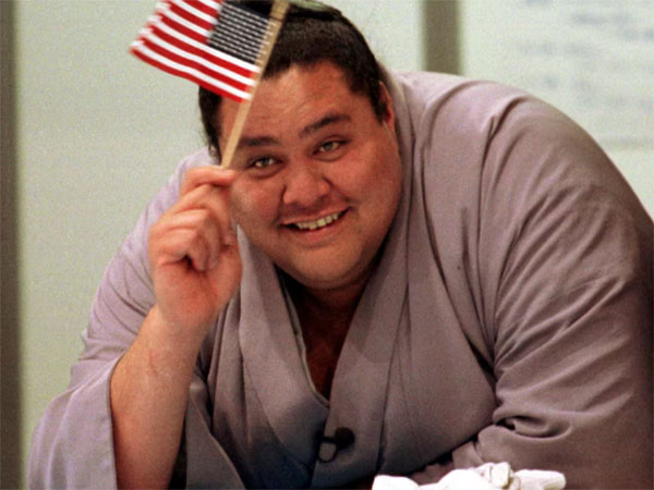 Akebono, sumo's first foreign-born grand champion, passes away at 54