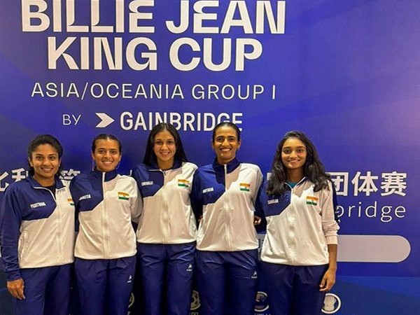 Billie Jean King Cup 2024: Indian women's tennis team beat Chinese Taipei 2-1 