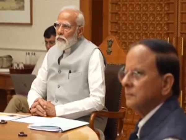 PM Modi chairs high-level meeting to review preparedness for heat wave conditions this summer