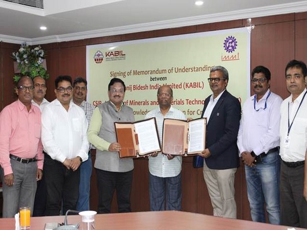 KABIL signed MoU with CSIR-IMMT for technical collaboration on critical minerals