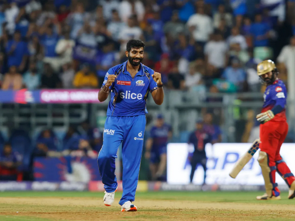 IPL: "Bumrah has become even more better under Malinga...": RCB skipper Faf after loss to MI