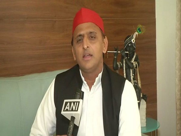 Akhilesh alleges BJP pressed EC to prevent SP-BSP workers from voting 