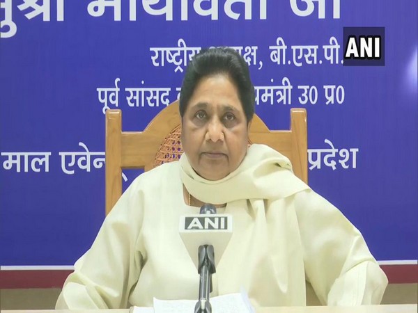 Mayawati slams Rajasthan govt for politicizing Alwar rape case 