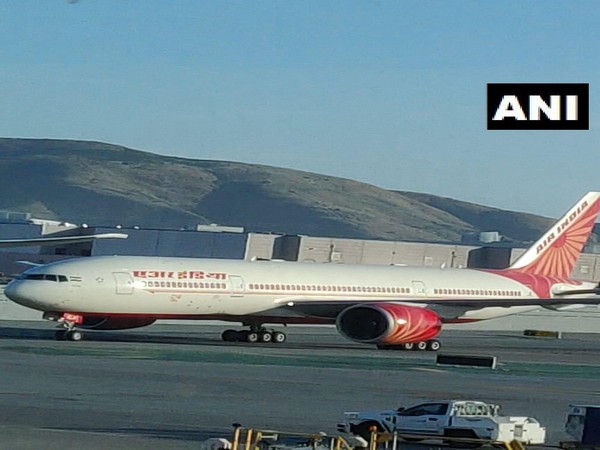 First AI flight brings in 225 stranded Indians from US to Mumbai