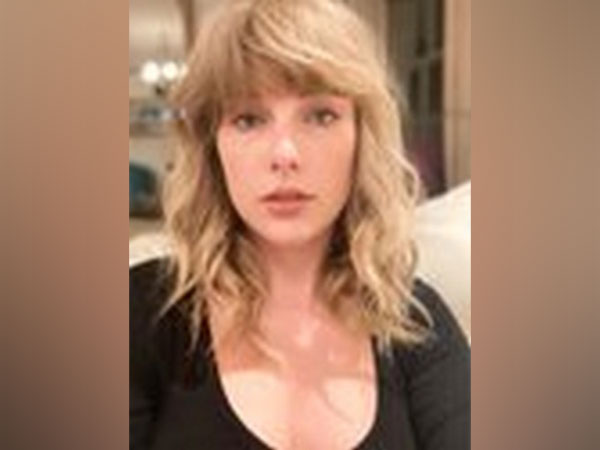 Taylor Swift extends Mother's Day greetings with childhood video
