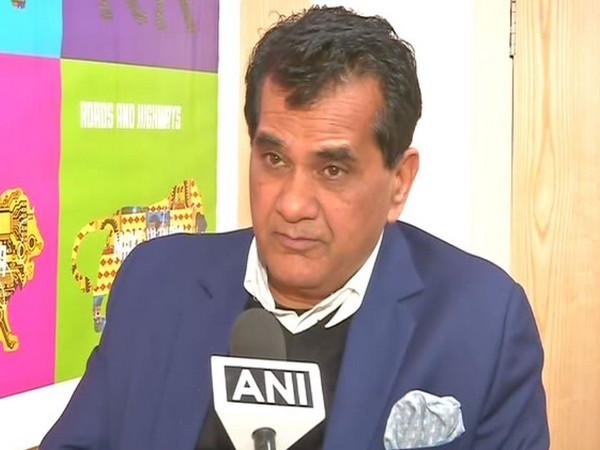 Aarogya Setu data only shared with government officials directly involved in COVID-19 interventions, "highly encrypted" says Niti Aayog CEO