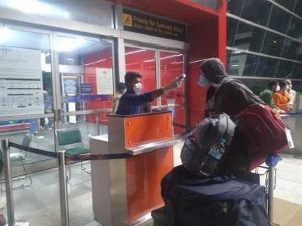 Delhi airport deploys ultraviolet technology for disinfection against coronavirus, safety of passengers   