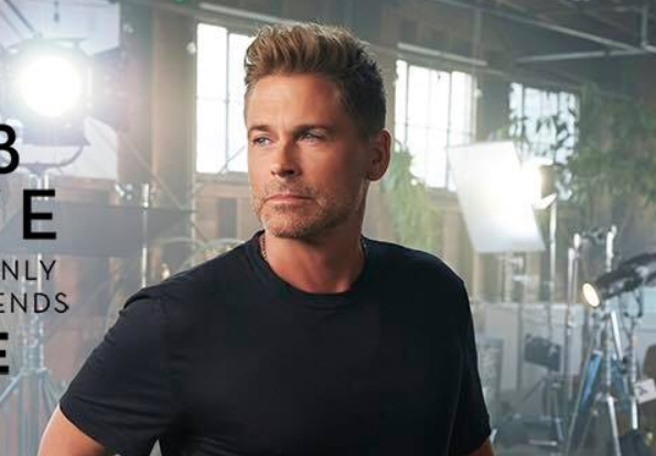 Rob Lowe's comedy series 'Entangle' gets season two order from Netflix