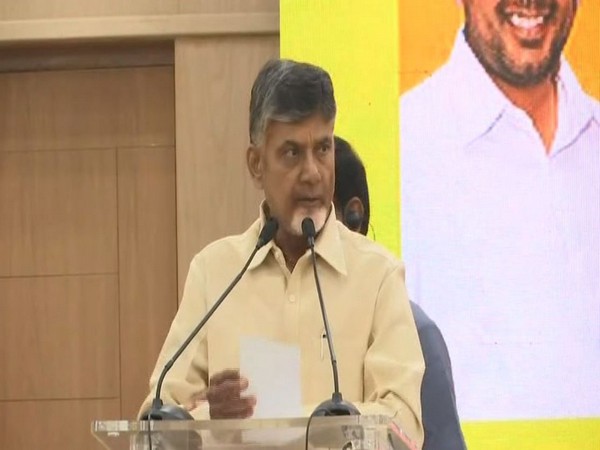 Chandrababu Naidu alleges AP govt of filing 'false cases' against opposition leaders, victims of gas tragedy