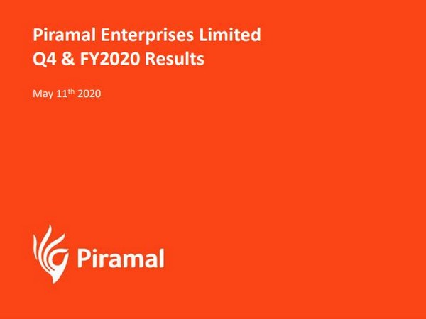 Piramal Enterprises reports Q4 net loss of Rs 1,703 cr on COVID-19 impact