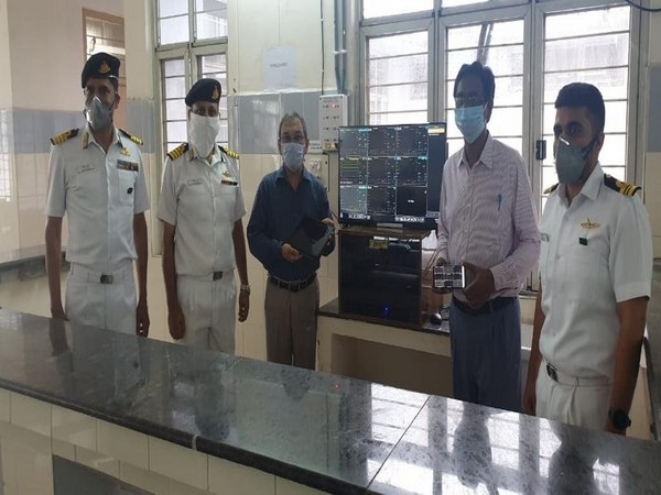 Indian Navy sets up remote monitoring facility in Visakhapatnam