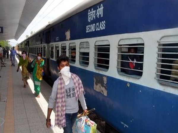 Special train for Kerala will leave New Delhi on May 13