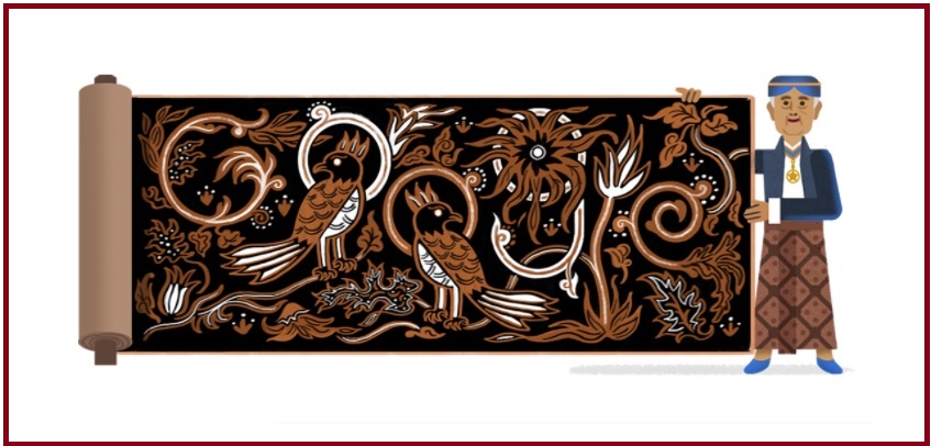 Go Tik Swan: Google doodle to honor humanist & poet on his 90th birthday