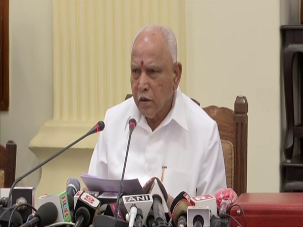 Yediyurappa asks COVID patients to make use of triage centres