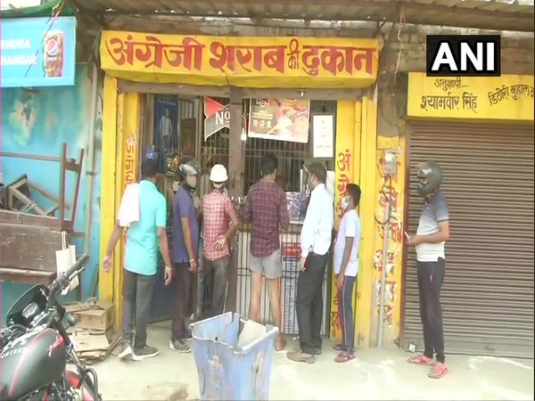 NGO to seek residents' opinion on opening of liquor shops in Delhi's Kasturba Nagar