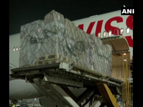 COVID-19: Flights carrying medical supplies from Switzerland, Netherlands land in India
