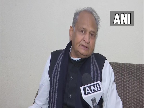 Gehlot expresses grief over death of two BSF personnel in Congo