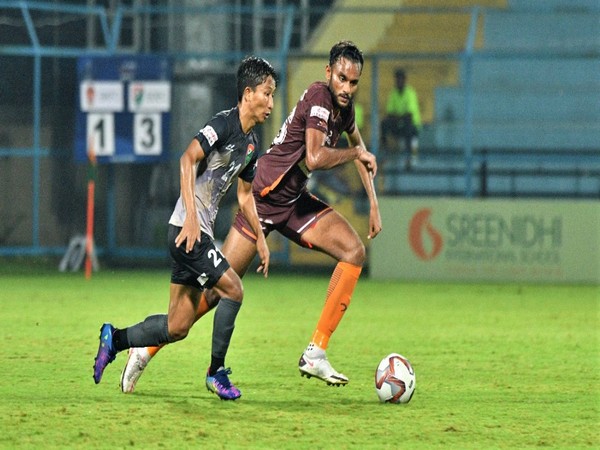 I-League: Romawia hat-trick helps Sreenidi Deccan stun Gokulam Kerala