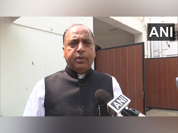 One accused arrested in 'Khalistan' flag incident, says CM Jairam Thakur