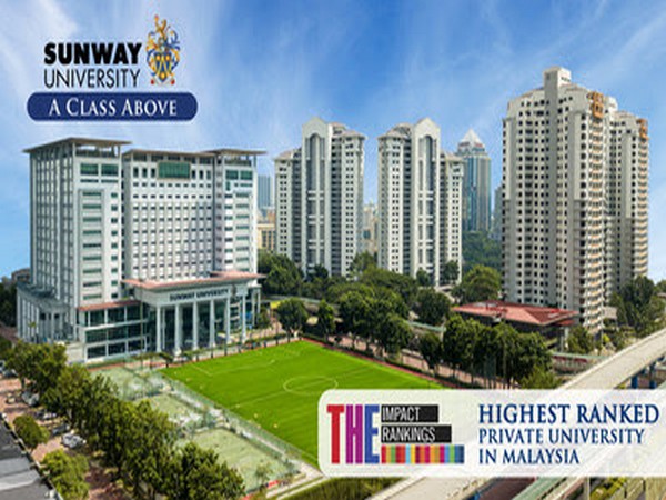Sunway University Ranked Malaysia's Top Private University