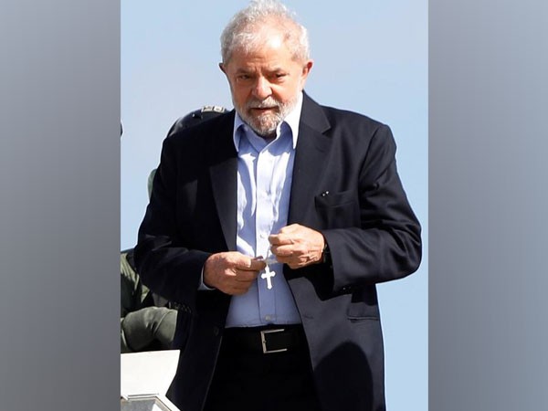 Brazil's ex-president Lula leads election polls