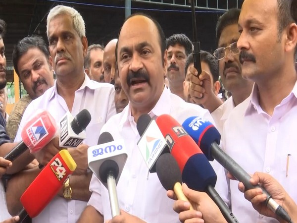 Kerala: VD Satheesan calls PC George 'mediator' for BJP, LDF candidates 