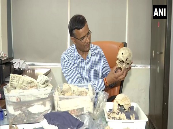 Skeletons of 282 Indian soldiers, who revolted in 1857, found during excavation in Amritsar