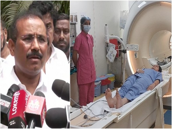 'Not a part of rules': Rajesh Tope on Navneet Rana's MRI Scan pictures getting viral