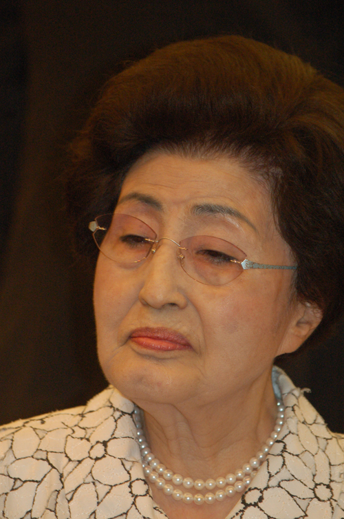 S Korean ex-first lady and women's rights activist dies