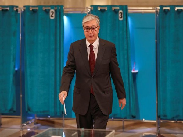 Kazakh EC says Tokayev has won presidential election with 70.76 per cent votes