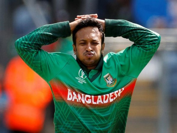 Bangladesh all-rounder Shakib Al Hasan to be banned