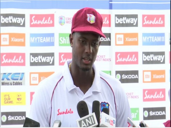 Not going to be normal bilateral series: Jason Holder on Tests against England