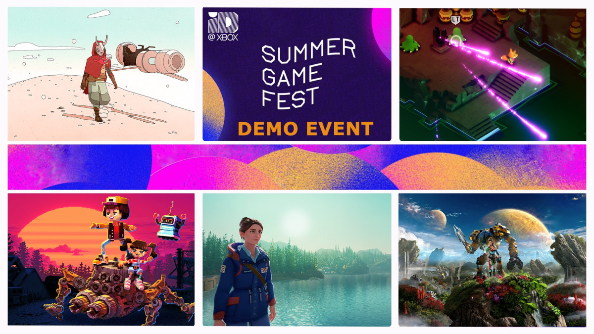 Xbox's second Summer Game Fest Demo event to kick-off on June 15