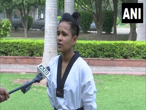 I'll try to bag medal in Paralympics to make parents, country proud: Taekwondo star Aruna Tanwar