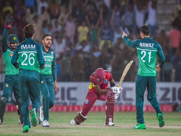 Babar Azam praises Mohammad Nawaz for 'outstanding' bowling against West Indies