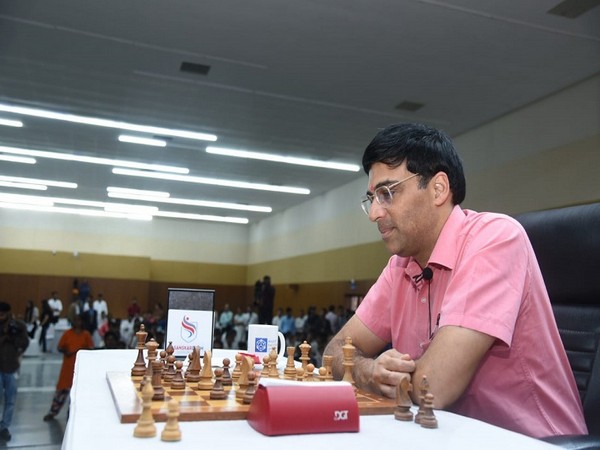 Viswanathan Anand defeats Aryan Tari in final round to clinch third place in Norway Chess tournament