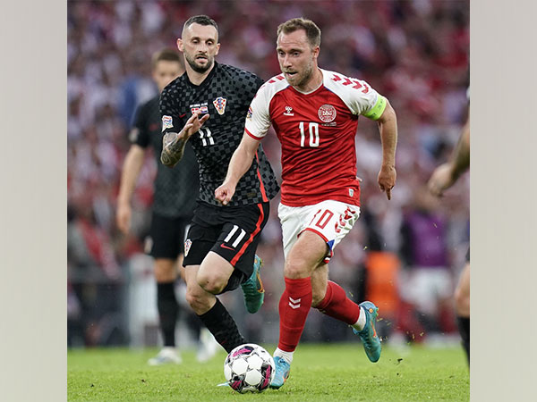 UEFA Nations League: Pasalic secures win for Croatia against Denmark