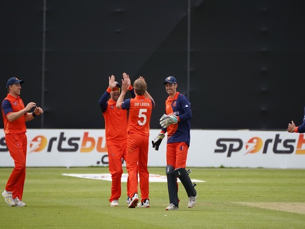 Netherlands announce squad for ODI series against England, Tom Cooper returns