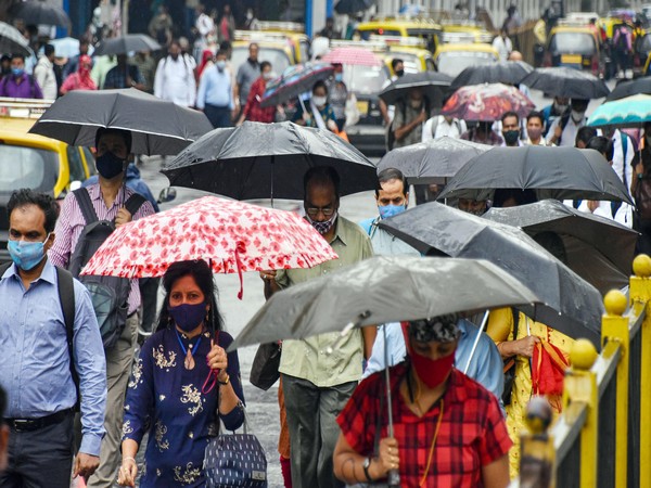 South-West monsoon arrives in Mumbai, most of Konkan region