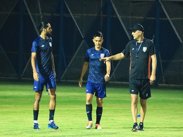 AFC Asian Cup qualifiers: Victory-chasing India to clash with Afghanistan