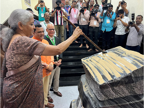 Nirmala Sitharaman inaugurates national museum of customs and GST 'Dharohar' in Goa