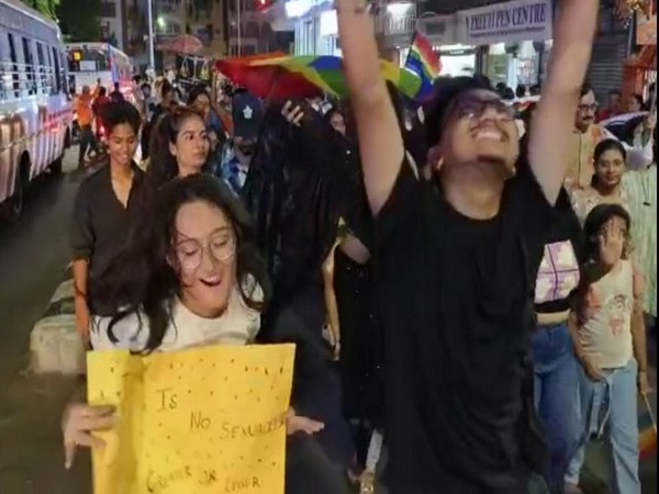 LGBTQ+ community celebrates Pride Month in Vadodara, takes out rally