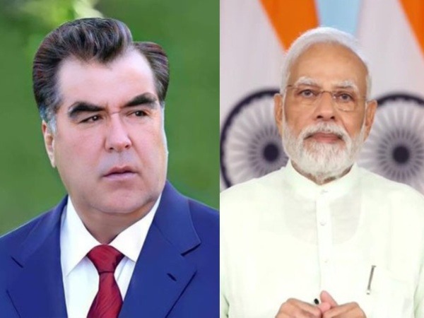 Modi and Qatar's Amir Reinforce Historic Ties