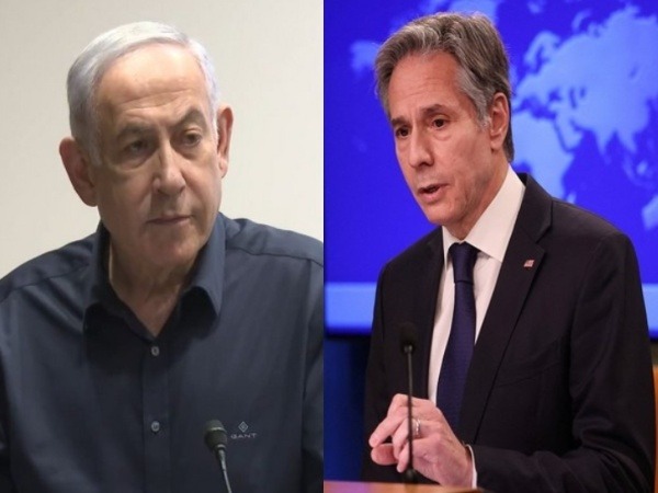 Blinken Urges Israel for Calm in Lebanon Amid Gaza Conflict