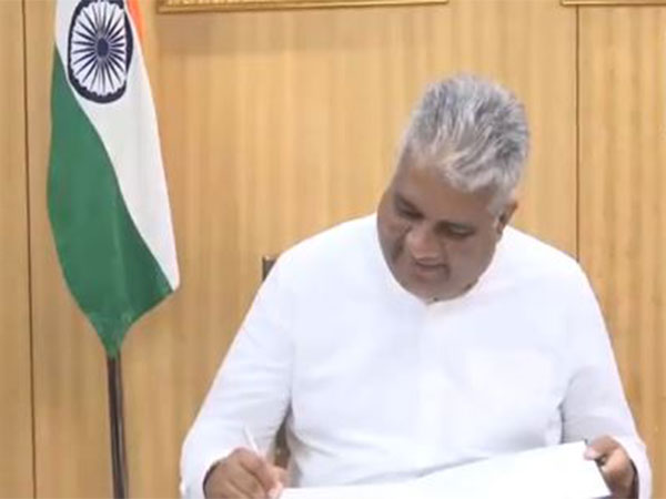 Bhupender Yadav takes charge as Minister of Environment in Modi 3.0 govt 