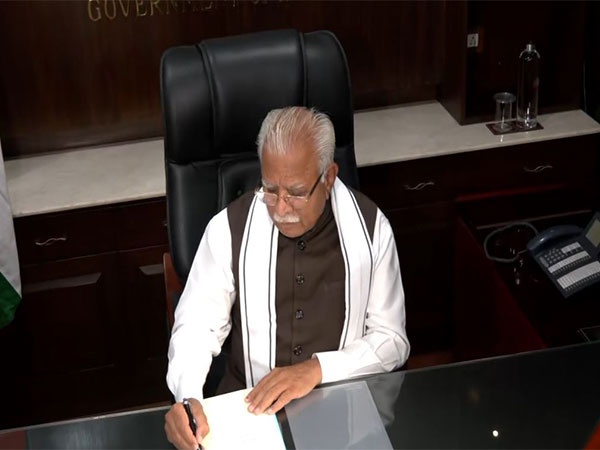 Manohar Lal Khattar's Urban Vision: Tackling Floods and Metro Projects