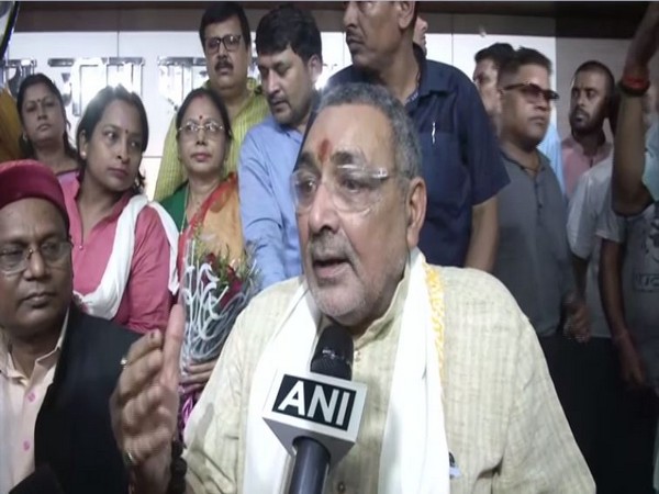 Giriraj Singh expresses concerns about India's rising population 