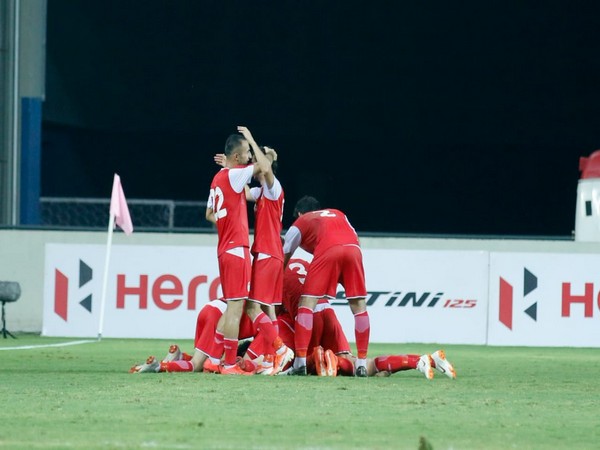 Intercontinental Cup: Tajikistan defeat Syria 2-0