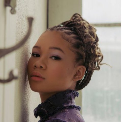 Storm Reid comes aboard action thriller 'One Way'